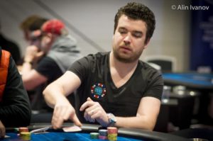 Chris Moorman playing to win no matter the stakes